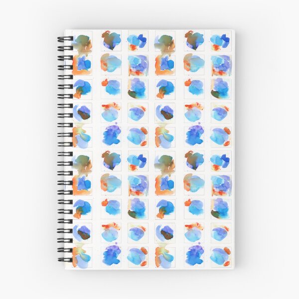 Item preview, Posibilidades infinitas: arte abstracto en acuarela designed and sold by Iryna Nimmo Art.