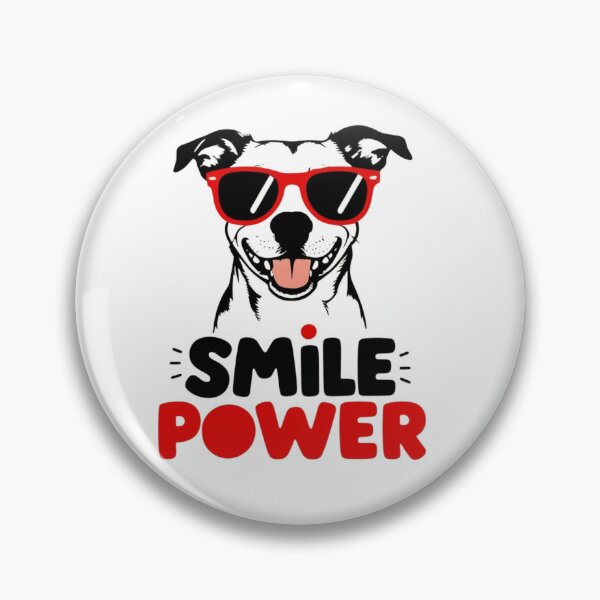 Item preview, Smile Power designed and sold by Mafmoh.