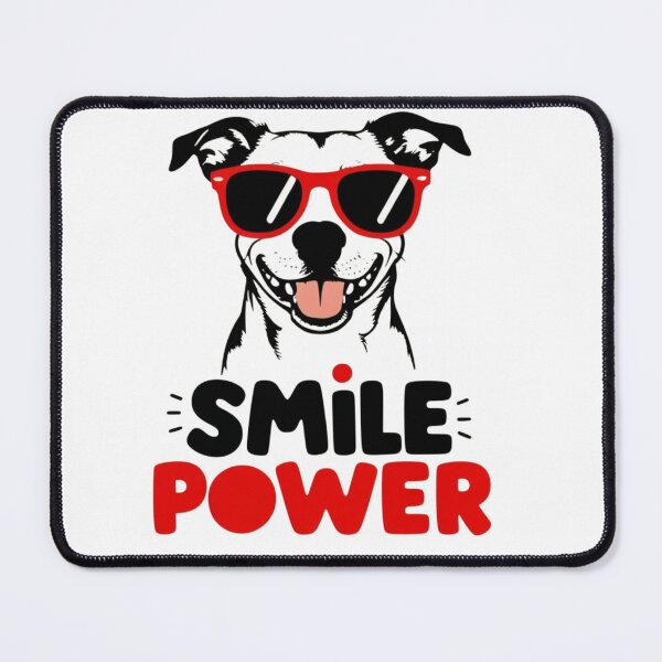 Item preview, Smile Power designed and sold by Mafmoh.