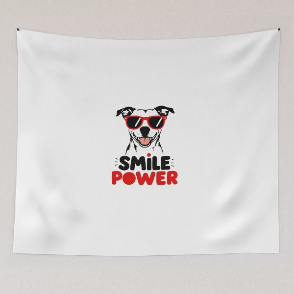 Item preview, Smile Power designed and sold by Mafmoh.