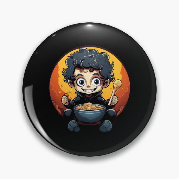 Item preview, Cereal Killer Funny Muesli Motif designed and sold by titanosdesign.