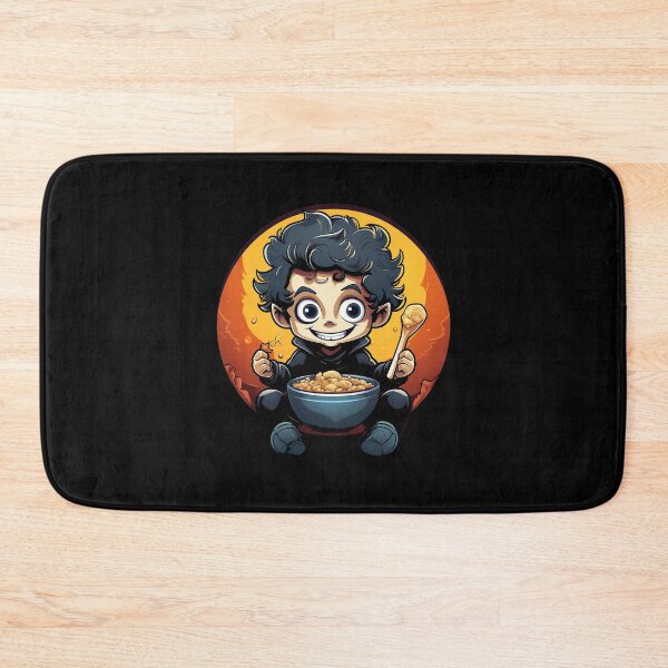 Item preview, Cereal Killer Funny Muesli Motif designed and sold by titanosdesign.