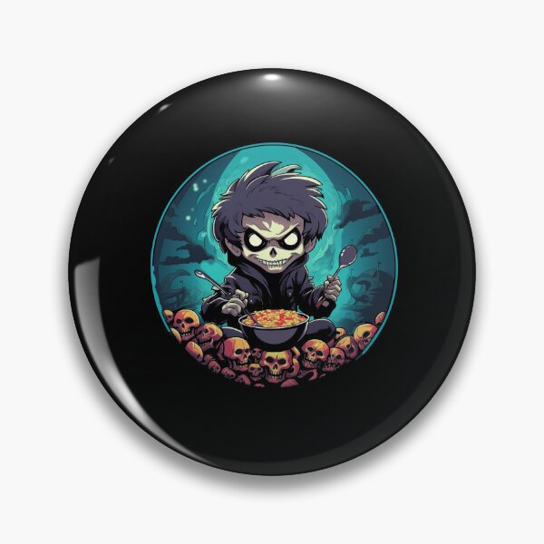 Item preview, Cereal Killer Funny Muesli Motif designed and sold by titanosdesign.