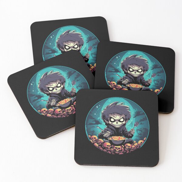 Item preview, Cereal Killer Funny Muesli Motif designed and sold by titanosdesign.