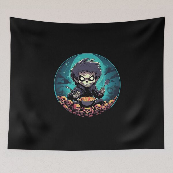 Item preview, Cereal Killer Funny Muesli Motif designed and sold by titanosdesign.