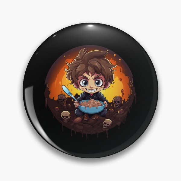 Item preview, Cereal Killer Funny Muesli Motif designed and sold by titanosdesign.