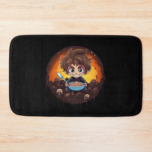Item preview, Cereal Killer Funny Muesli Motif designed and sold by titanosdesign.
