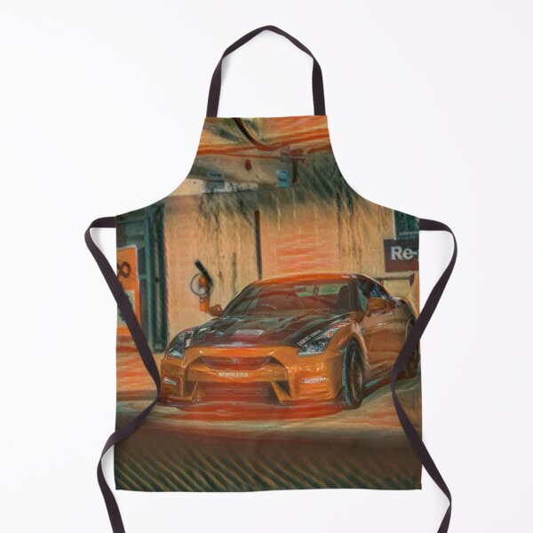 Item preview, Nissan GTR designed and sold by OrangeCars.