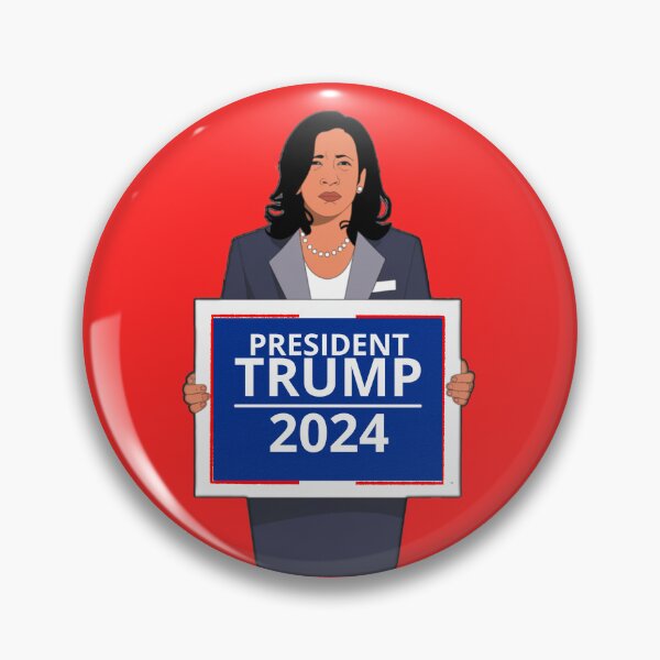 Item preview, President Trump 2024 Sticker pack - United states Presidential Election designed and sold by andrex66.