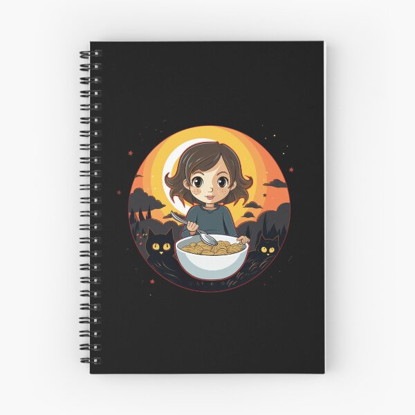 Item preview, Cereal Killer Funny Muesli Motif designed and sold by titanosdesign.