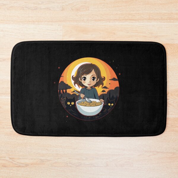 Item preview, Cereal Killer Funny Muesli Motif designed and sold by titanosdesign.
