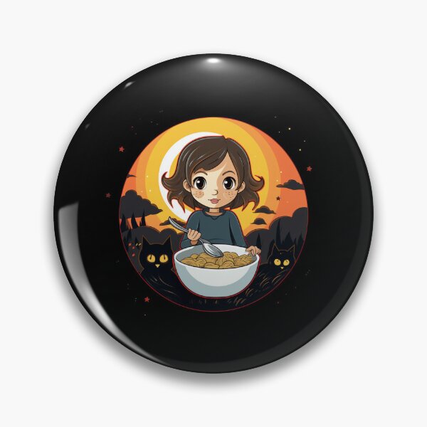 Item preview, Cereal Killer Funny Muesli Motif designed and sold by titanosdesign.