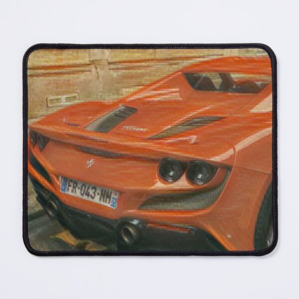 Item preview, Ferrari F8 Spider designed and sold by OrangeCars.