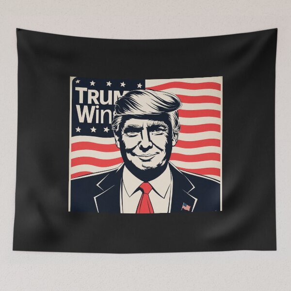 Item preview, Donald Trump Wins 2024 designed and sold by AnimalsDH305.