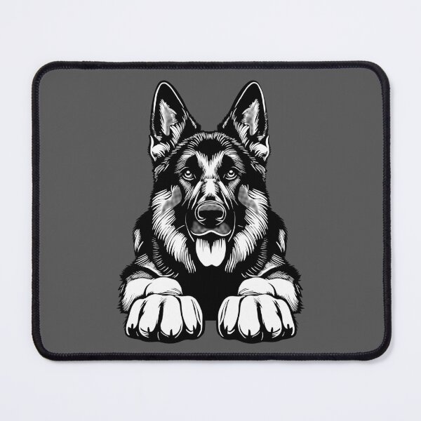 Item preview, German Shepherd designed and sold by rogue-design.