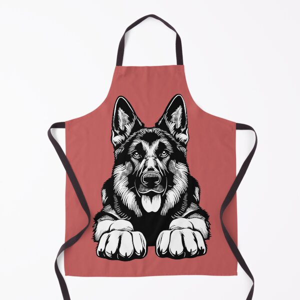 Item preview, German Shepherd designed and sold by rogue-design.