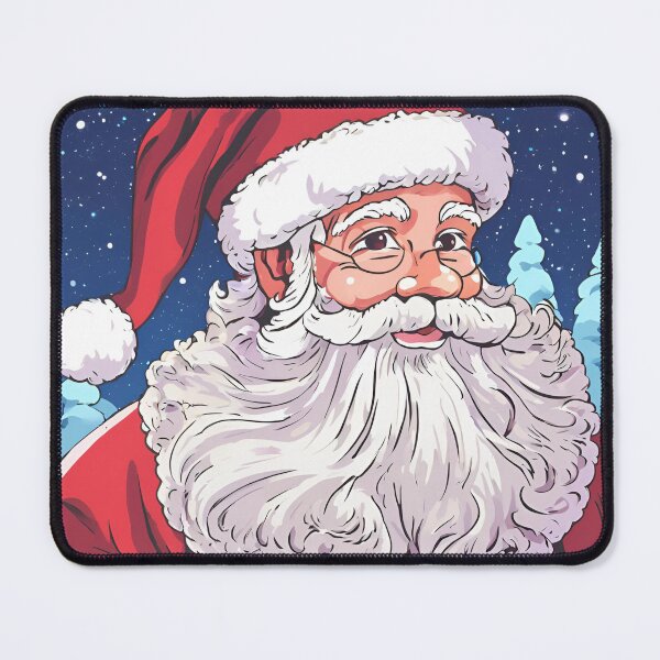 Item preview, Magic Santa designed and sold by Gina-Rosa.
