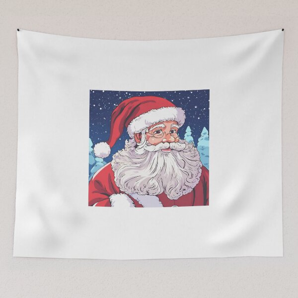 Item preview, Magic Santa designed and sold by Gina-Rosa.