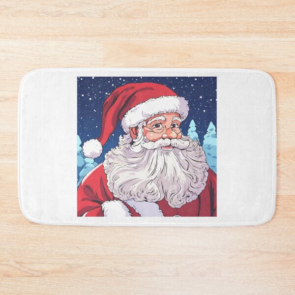 Item preview, Magic Santa designed and sold by Gina-Rosa.