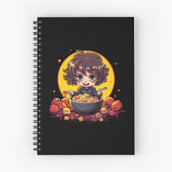 Item preview, Cereal Killer Funny Muesli Motif designed and sold by titanosdesign.
