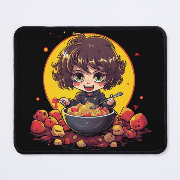Item preview, Cereal Killer Funny Muesli Motif designed and sold by titanosdesign.