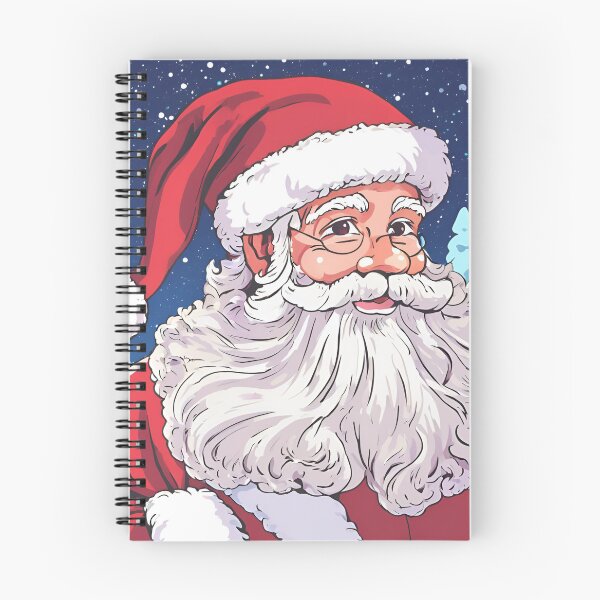 Item preview, Magic Santa designed and sold by Gina-Rosa.