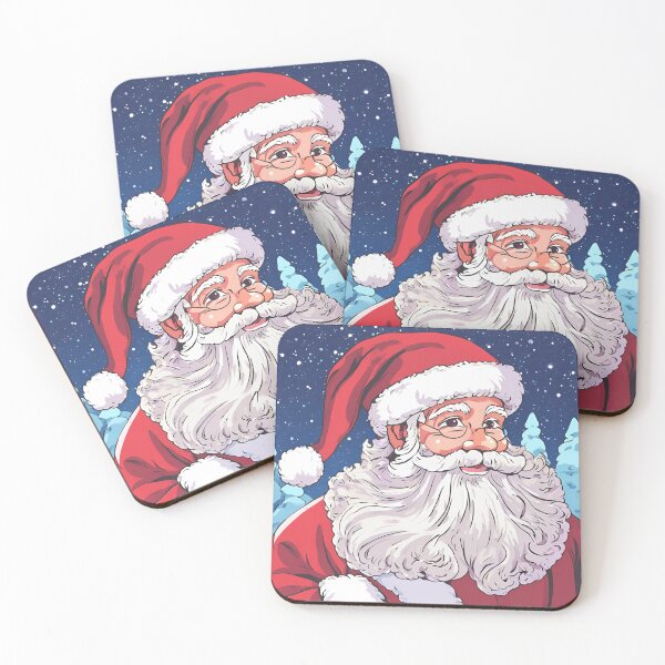 Item preview, Magic Santa designed and sold by Gina-Rosa.