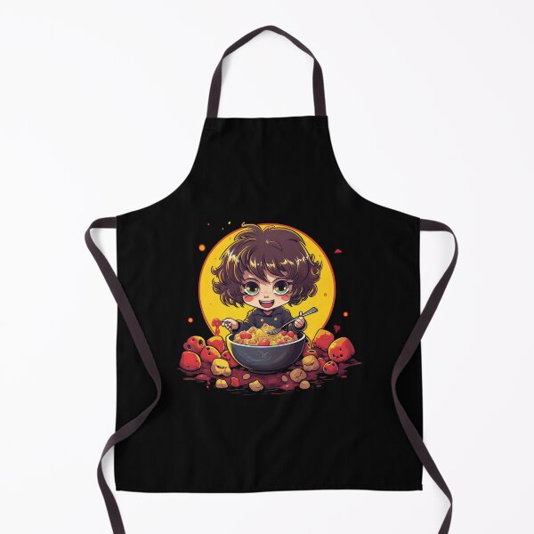 Item preview, Cereal Killer Funny Muesli Motif designed and sold by titanosdesign.