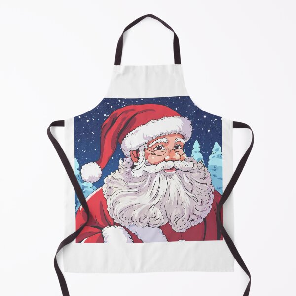 Item preview, Magic Santa designed and sold by Gina-Rosa.