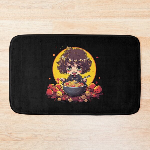 Item preview, Cereal Killer Funny Muesli Motif designed and sold by titanosdesign.