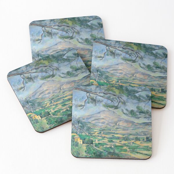 Item preview, Mont Sainte-Victoire designed and sold by Craphe.