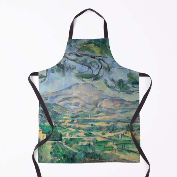 Item preview, Mont Sainte-Victoire designed and sold by Craphe.