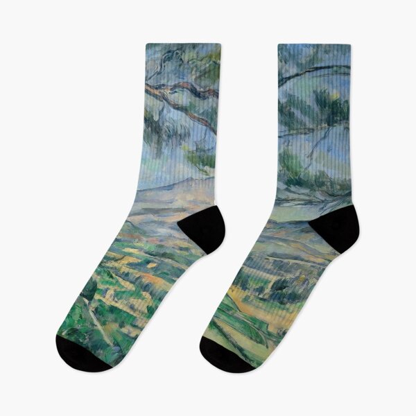 Item preview, Mont Sainte-Victoire designed and sold by Craphe.
