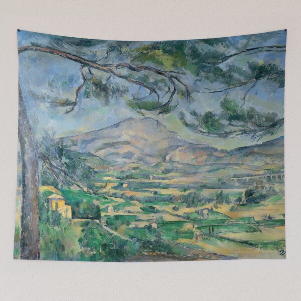 Item preview, Mont Sainte-Victoire designed and sold by Craphe.