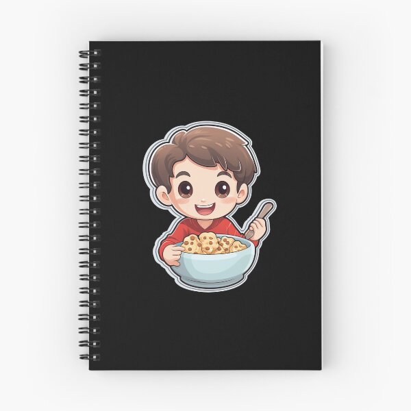 Item preview, Cereal Killer Funny Muesli Motif designed and sold by titanosdesign.