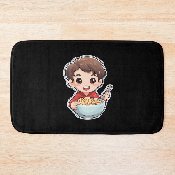 Item preview, Cereal Killer Funny Muesli Motif designed and sold by titanosdesign.