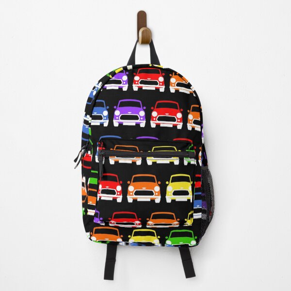 Mini cooper backpack best sale