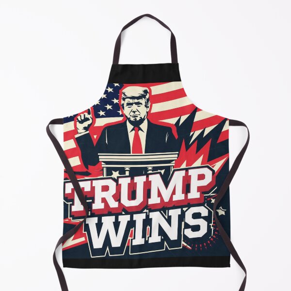 Item preview, Donald Trump Wins 2024 designed and sold by AnimalsDH305.