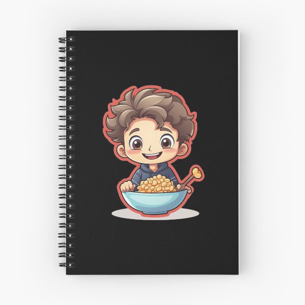 Item preview, Cereal Killer Funny Muesli Motif designed and sold by titanosdesign.