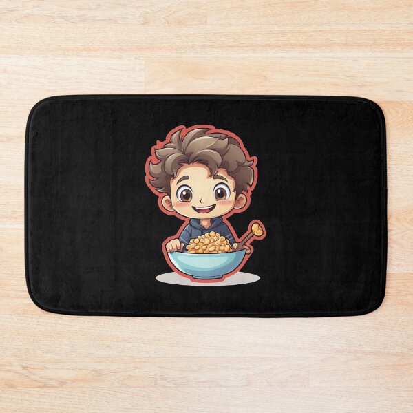 Item preview, Cereal Killer Funny Muesli Motif designed and sold by titanosdesign.