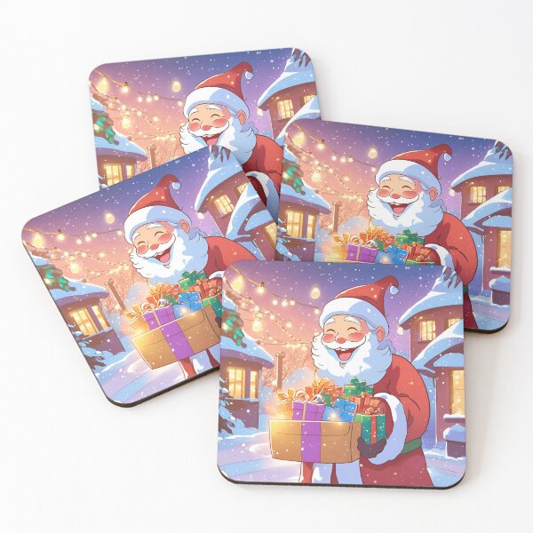 Item preview, Magic Santa designed and sold by Gina-Rosa.
