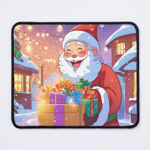 Item preview, Magic Santa designed and sold by Gina-Rosa.