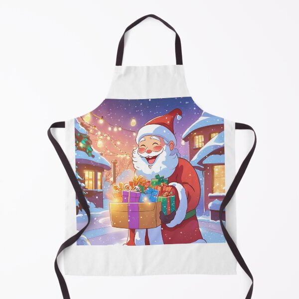 Item preview, Magic Santa designed and sold by Gina-Rosa.