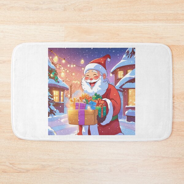 Item preview, Magic Santa designed and sold by Gina-Rosa.