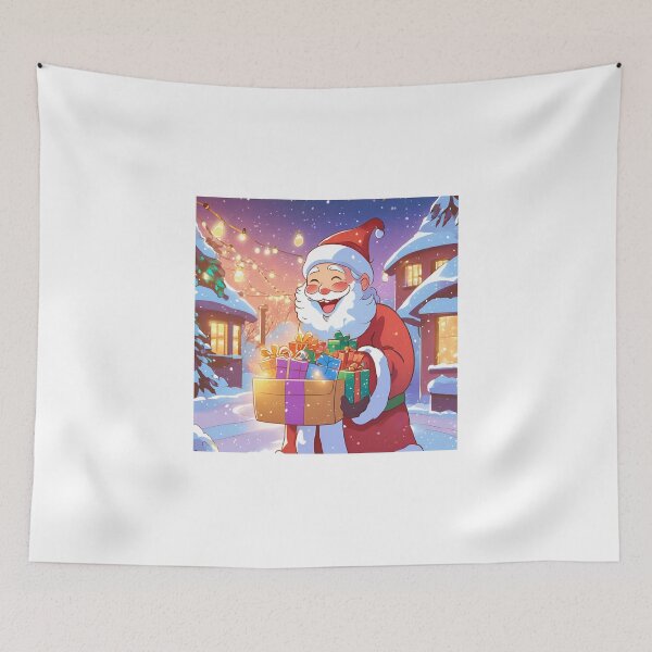 Item preview, Magic Santa designed and sold by Gina-Rosa.
