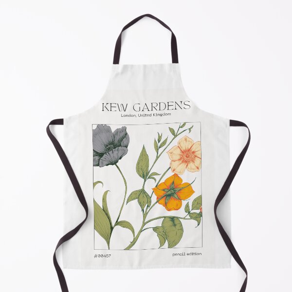 Item preview, Kew Gardens, Pencil Edition designed and sold by MurellosArt.