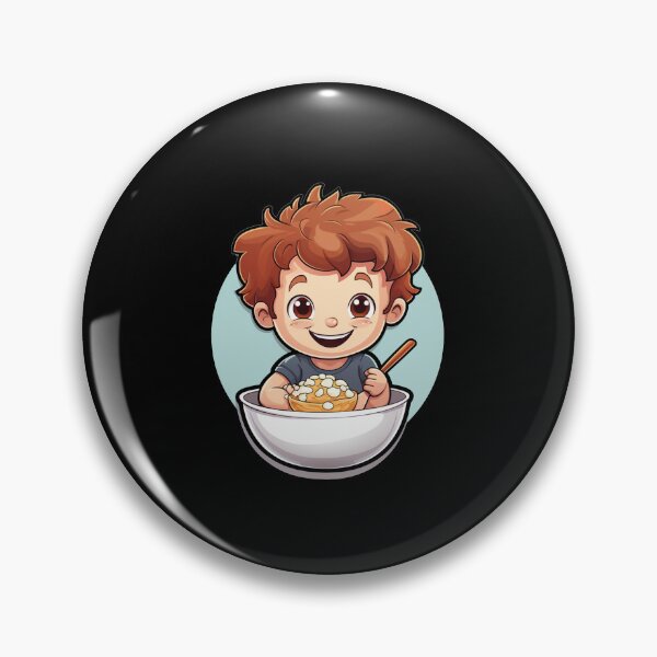 Item preview, Cereal Killer Funny Muesli Motif designed and sold by titanosdesign.