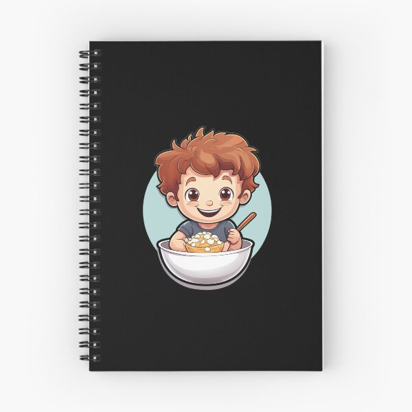 Item preview, Cereal Killer Funny Muesli Motif designed and sold by titanosdesign.