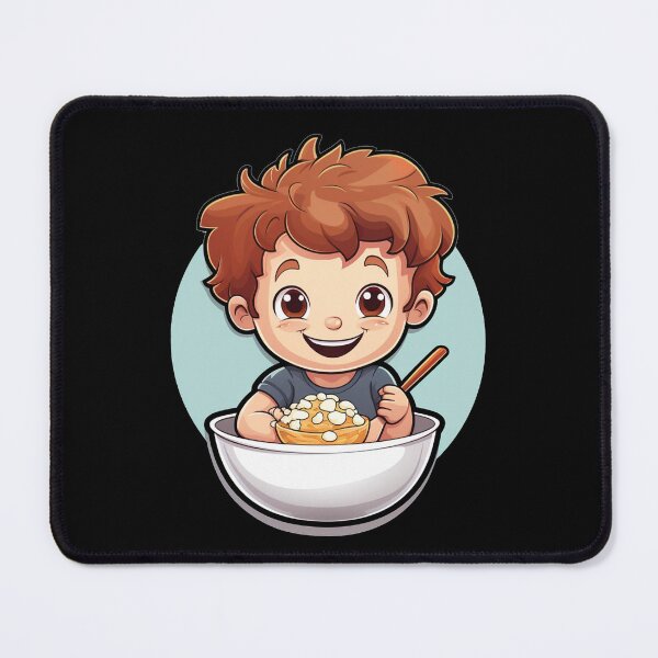 Item preview, Cereal Killer Funny Muesli Motif designed and sold by titanosdesign.