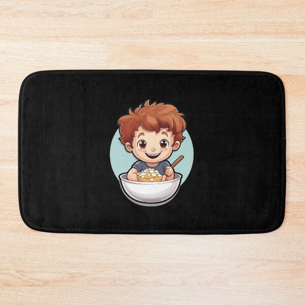 Item preview, Cereal Killer Funny Muesli Motif designed and sold by titanosdesign.